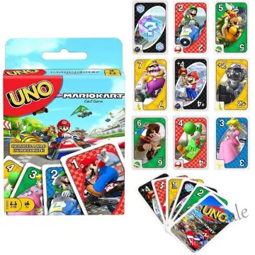 UNO - Mario Kart - Site officiel Nintendo
