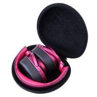 ❀ Headset Storage EVA Hard Case for Sony MDR-100ABN 100AAP 1000X 1000XM2 WH-H800 H900N MDR-H600A Headphone Carrying Pouch Box