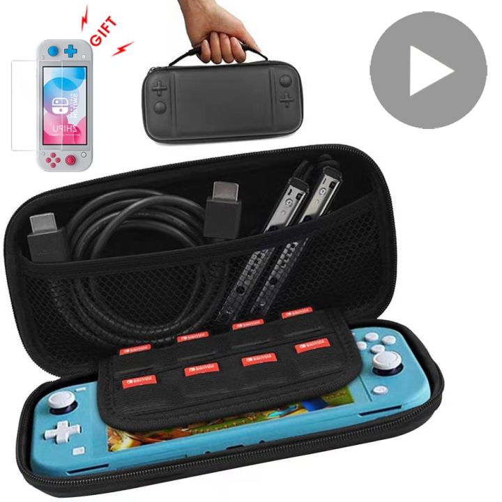 carrying-case-bag-for-nintendo-switch-lite-accessories-cover-game-console-pouch-travel-storage-carry-protection-pochette-coque-tapestries-hangings