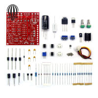 [พร้อมสต็อก] แหล่งจ่ายไฟแผ่นป้องกันชุด Diy 0-30V 2ma-3a ปรับแหล่งจ่ายไฟห้องปฏิบัติการลัดวงจรปัจจุบันจำกัดชิ้นส่วนป้องกัน