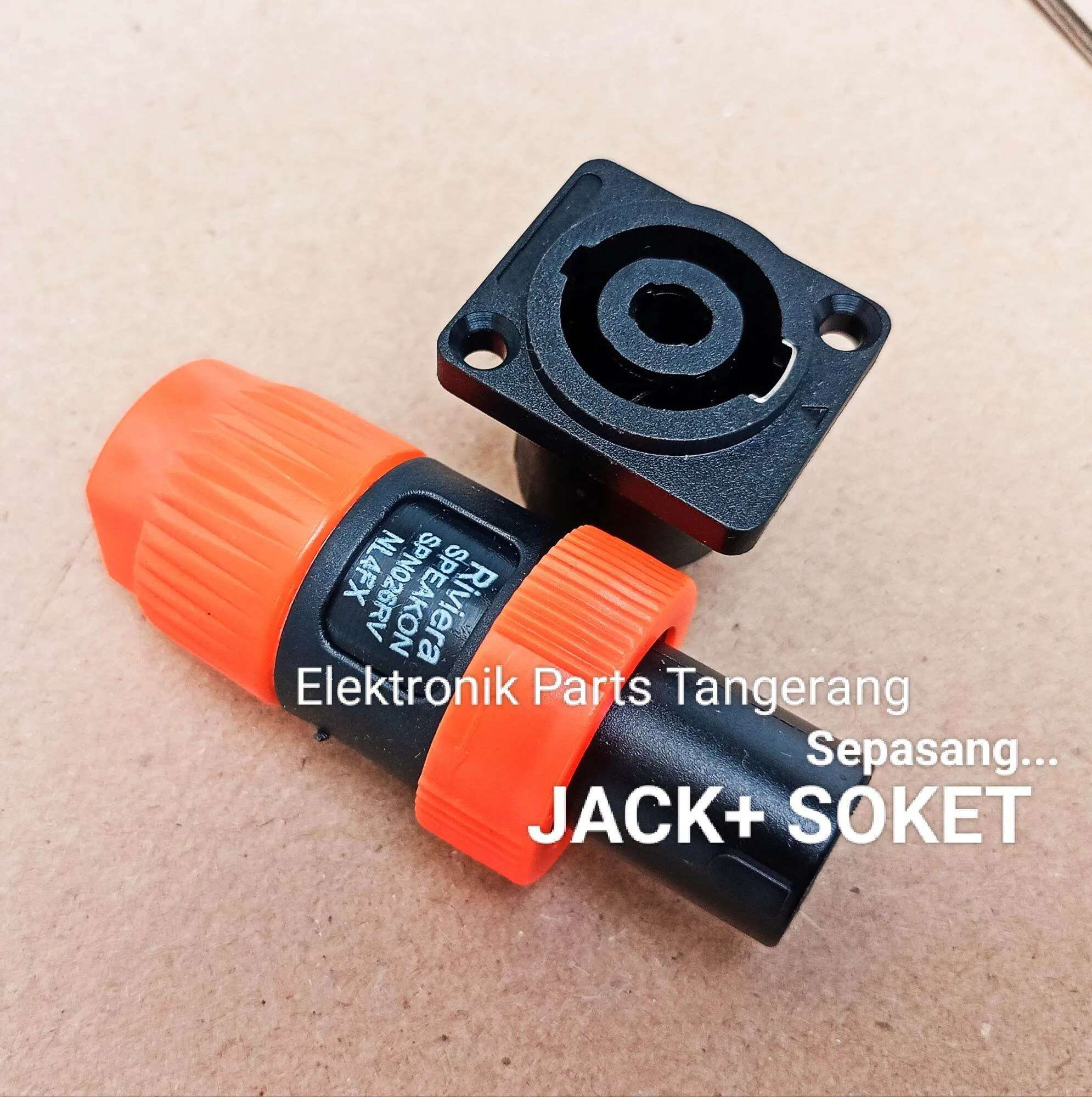 Terminal Jack Speakon | stickhealthcare.co.uk