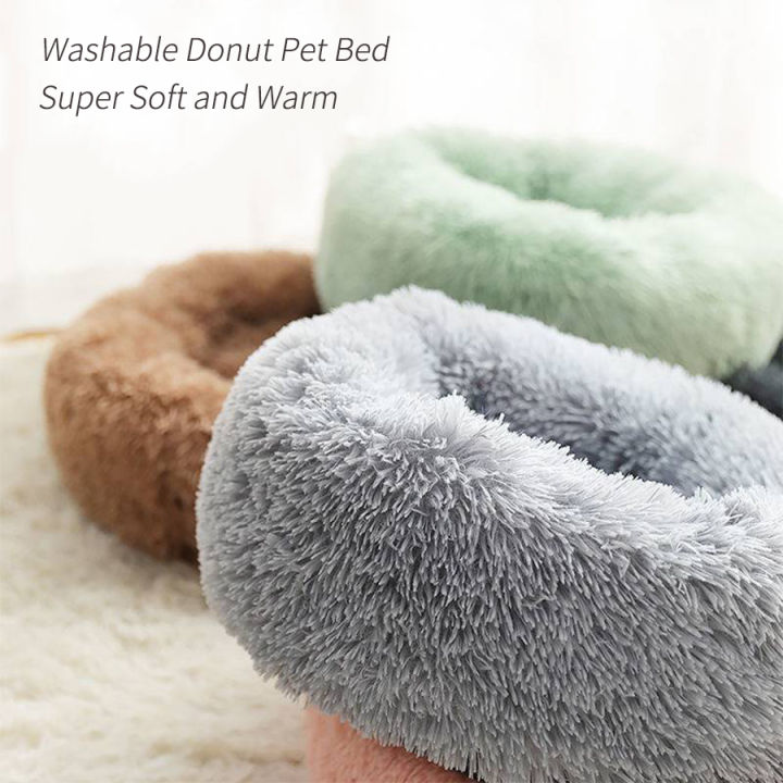 long-plush-cat-bed-warm-dog-mat-soft-washable-sofa-round-donut-pad-for-large-medium-small-dogs-puppy-sleeping-bag-kennel