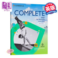Complete first for schools teachers Book