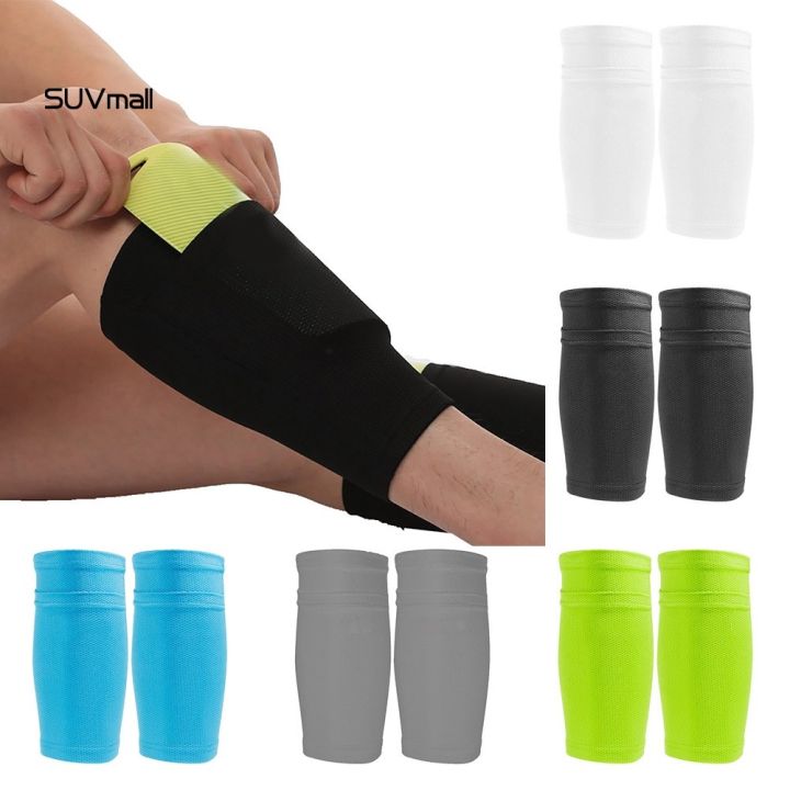 1-child-adult-pair-football-protective-sleeves-for-legs