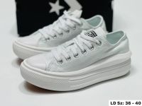 รองเท้าConverse “Chuck Taylor” All Stars  ของใหม่ พร้อมกล่อง ป้ายครบไซส์พร้อมส่ง สินค้าถ่ายจากของจริง รับประกันตรงปก100%จัดส่ง2-4วันได้รับสินค้า