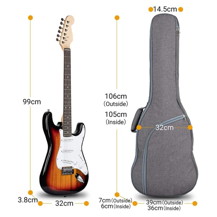 electric-guitar-gig-bag-12mm-padding-dual-adjustable-shoulder-for-electric-guitar-bass-guitar-classical-guitar-and-more