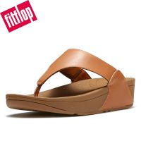 【Ready Stock】รองเท้าแตะรองเท้าหนัง Fitflops I88 Lulu สําหรับสตรี m