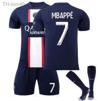 2223 Paris home jersey no. 7 and 10 in macys omar 30 adult childrens clothing football suit socks