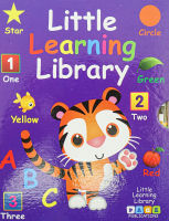 Plan for kids หนังสือต่างประเทศ Little Learning Library ISBN: 9781947788282