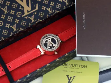 Jam Tangan Louis Vuitton Original Model Terbaru