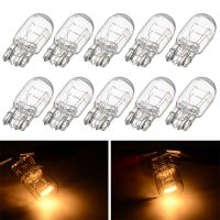 【CW】10pcs Car T20 Halogen 7443 1891 21/5W Wedges Auto Lamp Bulbs Instrument Light Reading Lights Clearance Lamp