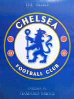 โปสเตอร์ รูปภาพ ตรา โลโก้ เชลซี Chelsea กีฬา football ฟุตบอล โปสเตอร์ติดผนัง โปสเตอร์สวยๆ poster