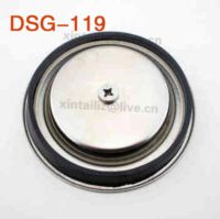 【hot】 [DSG-119]hot 4.5inches water plugging cap stainless steel 119mm sink bathtub and