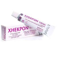 XHEKPON Neck Cream 40 ml. ครีมลดเหนียง รอยเหี่ยวย่นที่คอและใบหน้า