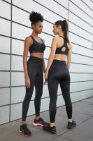 SPORT TIGHTS กางเกง เลกกิ้งขายาวผ้านวดออกกำลังกาย รุ่น  1687