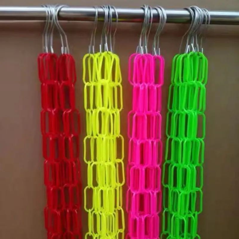 FreshDcart FDCCR111 Plastic Chain Rope for Hanging - Chain Plastic