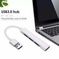 【LZ】✖┇๑  Ultra-Portátil USB C HUB 3.0 Tipo-C 4 Portas Multi Splitter Adaptador Para Lenovo Xiaomi Macbook Air Pro PC Computer Acessórios