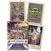 Earth Warriors Oracle: การเพิ่มขึ้นของเผ่าวิญญาณของผู้พิทักษ์อันศักดิ์สิทธิ์และผู้มีวิสัยทัศน์ที่ได้รับแรงบันดาลใจ