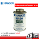 น้ำมันคอมแอร์รถยนต์ R-134a Sanden SP-20 แบบโรตารี่ น้ำมันคอมเพรสเซอร์ ส่งไว ส่งฟรี น้ำมันคอมแอร์