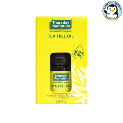 Thursday Plantation Tea Tree Oil เทิร์สเดย์ แพลน 10 ml  [HHTT]