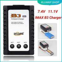 GYHTEP SHOP สหรัฐ/ยุโรปเสียบปลั๊กแบตเตอรี่7.4V-11สายไฟ Balancer ที่ชาร์จอะไหล่ RC แบบกะทัดรัดเฮลิคอปเตอร์ควบคุมรีโมตอะแดปเตอร์