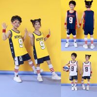 shot goods 1-14 years Kids NBA New York No.12 High Quality Dri-FIT Basketball Jersey Boys Girls Uniform Suit