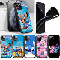 26GV Lilo Stitch Cartoon อ่อนนุ่ม High Quality ซิลิโคน TPU Phone เคสโทรศัพท์ ปก หรับ iPhone 7 8 11 12 13 14 Pro XS Max SE X XR Plus SE