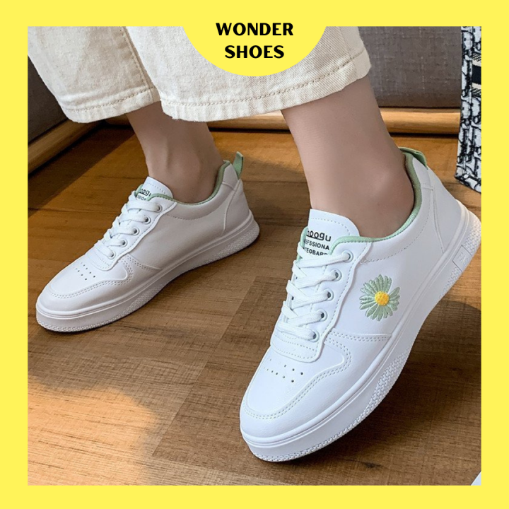 Korean on sale sneakers trend