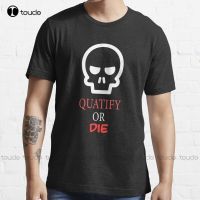 New Quatify Classic T-Shirt 8 T-Shirt T Shirts For Men Graphic Cotton Tee Shirts Xs-5Xl Streetwear Tshirt New Popular