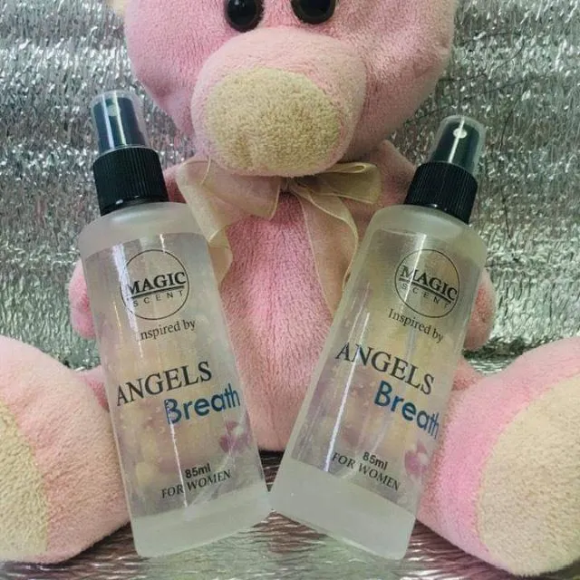 Angel's Breath 85ml Oilbased Perfume Lazada PH