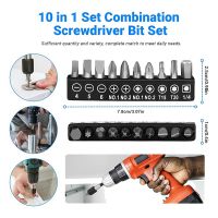 Flexible Drill Extension Kit 19 Pieces, Hex 105 ° Right Angle Drill Accessory, 3 Pieces Drill Holder Extension