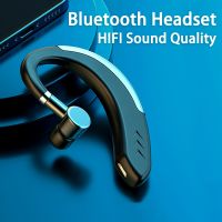 hot【DT】 Bluetooth Headset Ear Left and Wear Ear-Mounted for iPhone in-Ear Earphone