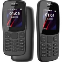 โทรศัพท์มือถือปุ่มกด Nokia 106 2ซิม มือถือปุ่มกด4g ปุ่มกดไทย เมนูไทย