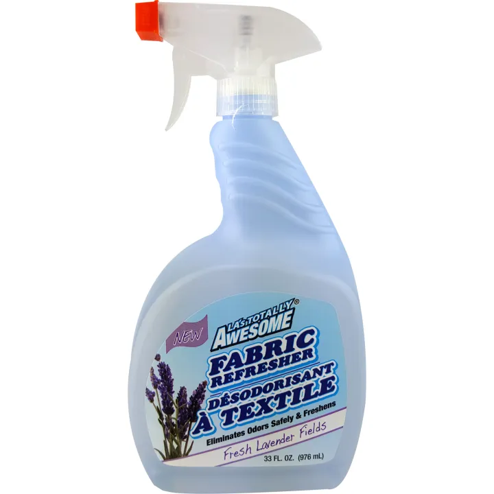 LA's Totally Awesome Fabric Refresher Extra Strength Fresh Lavender