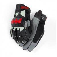 ถุงมือขี่รถจักรยานยนต์วิบาก Rally 3 GS สําหรับ BMW Motorbike Street Moto Glove MensTH