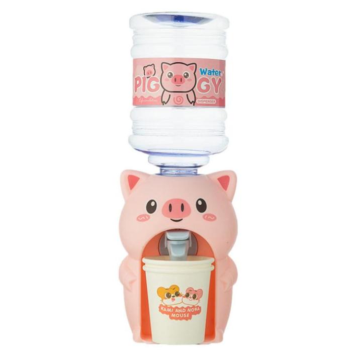 mini-water-cooler-dispenser-lovely-animal-mini-water-dispenser-for-kids-drinking-fountain-model-kids-pretend-play-kitchen-supplies-suitable