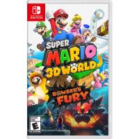 ✜ NSW SUPER MARIO 3D WORLD + BOWSERS FURY (เกมส์  Nintendo Switch™ By ClaSsIC GaME OfficialS)