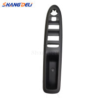 Power Window Control Switch Window Lifter Switch Panel For Citroen C4L 2013 2014 2015 2016