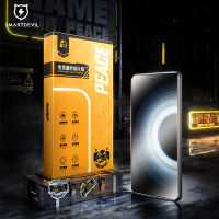 SmartDevil ฟิล์มกระจก Game For Peace co-branded model Matte Tempered Glass Film For Poco F3 Xiaomi 12T Pro K40 Gaming iQOO 10 iQOO Neo5 Neo5s OnePlus Ace Pro Huawei P40 Redmi K40 Pro K50 Pro K50 Ultra Black Shark 4 ProScreen Protector