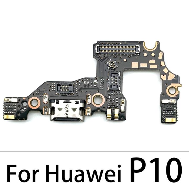 ไมโครโฟนพร้อมไมโครโฟนบอร์ดเชื่อมต่อชาร์จพอร์ต-usb-ใหม่-huawei-p30ซ่อมแซมชิ้นส่วนสำหรับ-p20-p10-p9-p40-lite-e-5g-pro