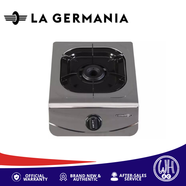 La Germania G150X Single Burner Stainless Gas Stove Lazada PH