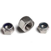 【CC】▽□✱  304 M2.5 M4 M5 M12 M14 M16 M20 Lock Self-locking Locknut 2/5/10/30pcs