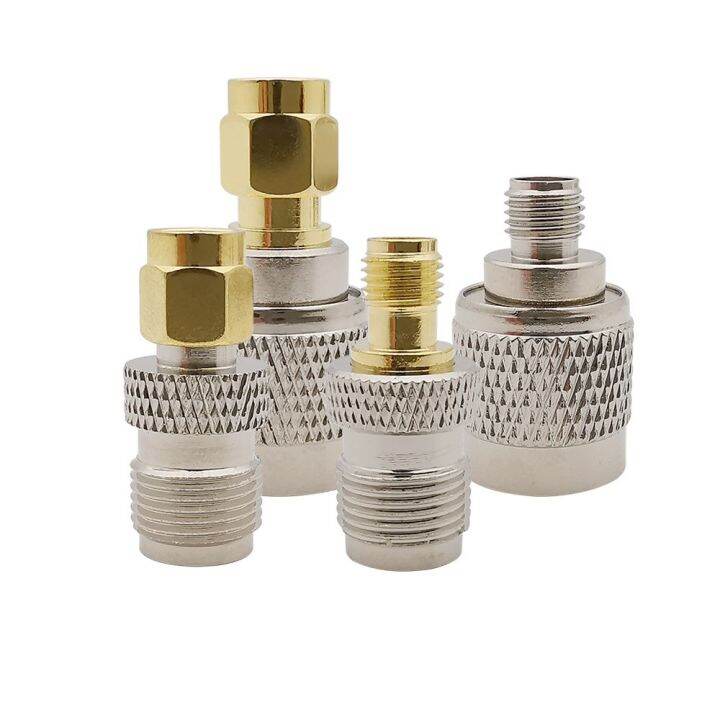 4pcs-sma-male-female-to-tnc-male-female-plug-jack-rf-coaxial-connector-tnc-to-sma-adapter-kits-electrical-connectors