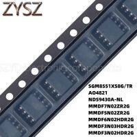 100PCS SOP8 SGM8551XS8G/TR AO4821 NDS9430A-NL MMDF7N02ZR2G MMDF5N02ZR2G MMDF6N02HDR2G MMDF3N03HDR2G MMDF3N02HDR2G Electronic components