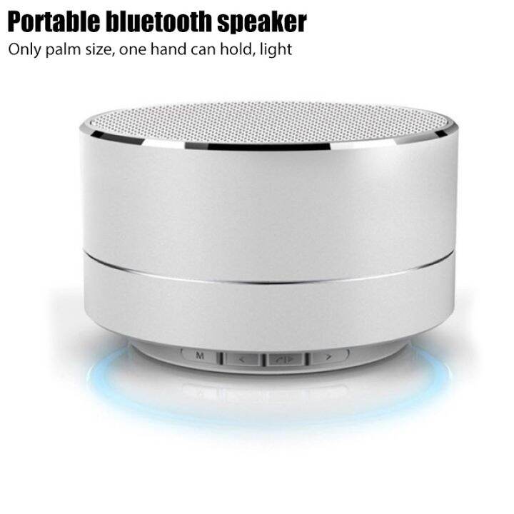 《The House of Tesco》 Universal Wireless Bluetooth Speaker Portable