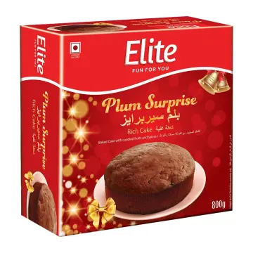 Elite Jackfruit Cake 150gr x 6 Pack