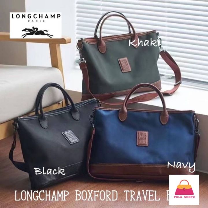 กระเป๋าเดินทาง-แบบถือ-สะพาย-long-boxford-travel-bag-m-กระเป๋าเดินทางขนาดกลาง-มาพร้อมสายสะพาย-irisbag