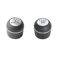 Handle Gear Shift Knob Stick for Romeo 159 Manual Transmission Lever Handle Gear Shift Knob Handball