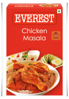 เครื่องแกงกะหรี่ไก่ (Chicken Masala) - Everest (100 กรัม / Grams)