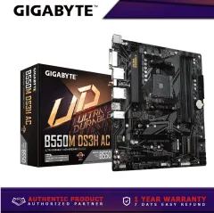 GIGABYTE H410M-H v2 Ultra Durable Motherboard H510 Chipset with